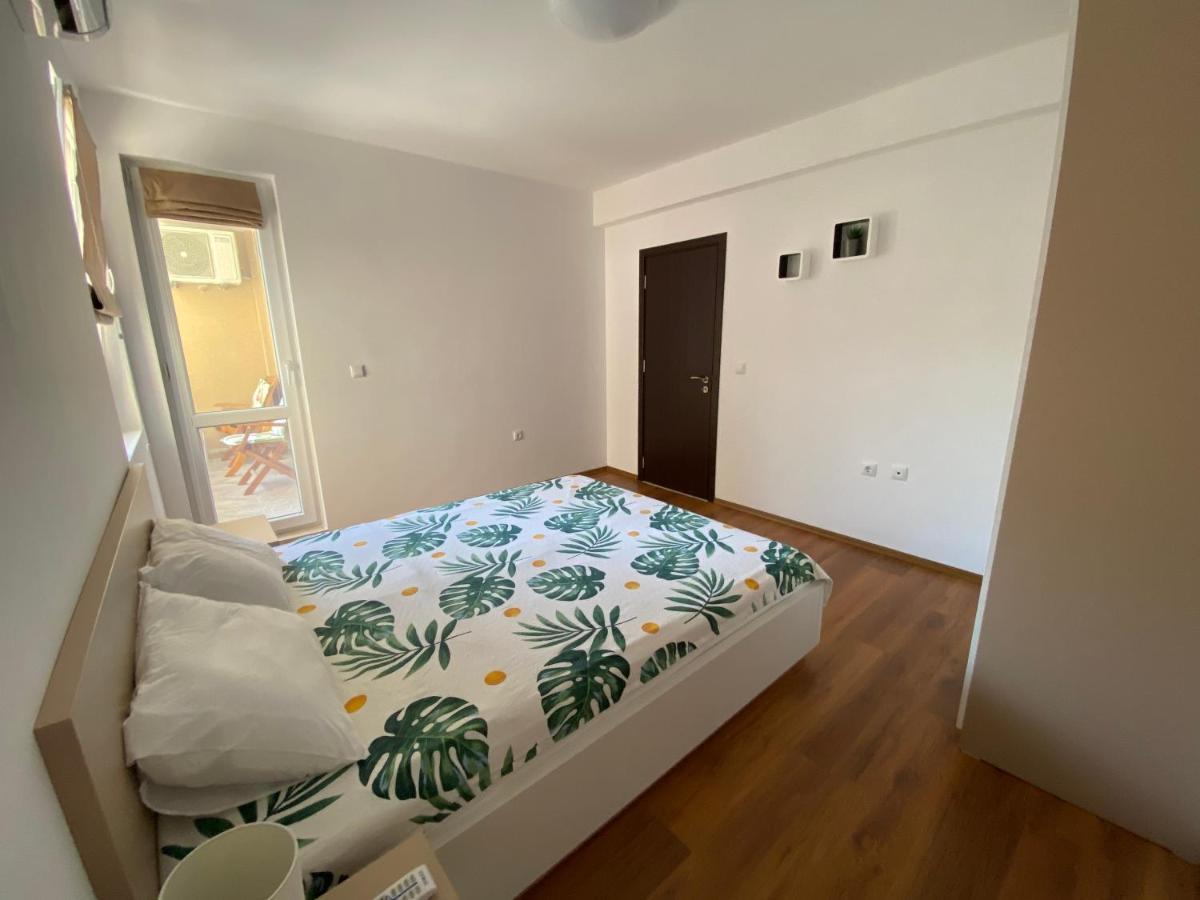 Apartments Dione بوموري المظهر الخارجي الصورة
