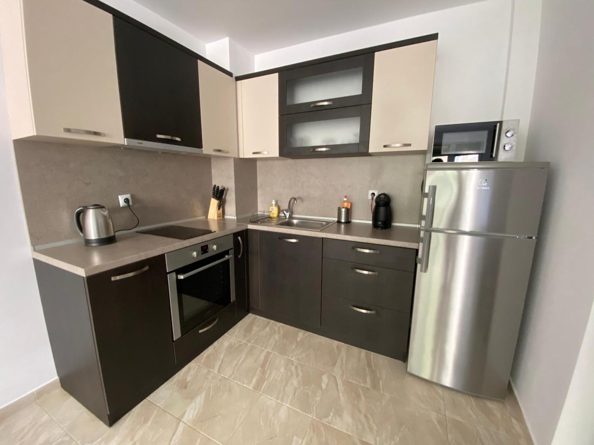 Apartments Dione بوموري المظهر الخارجي الصورة