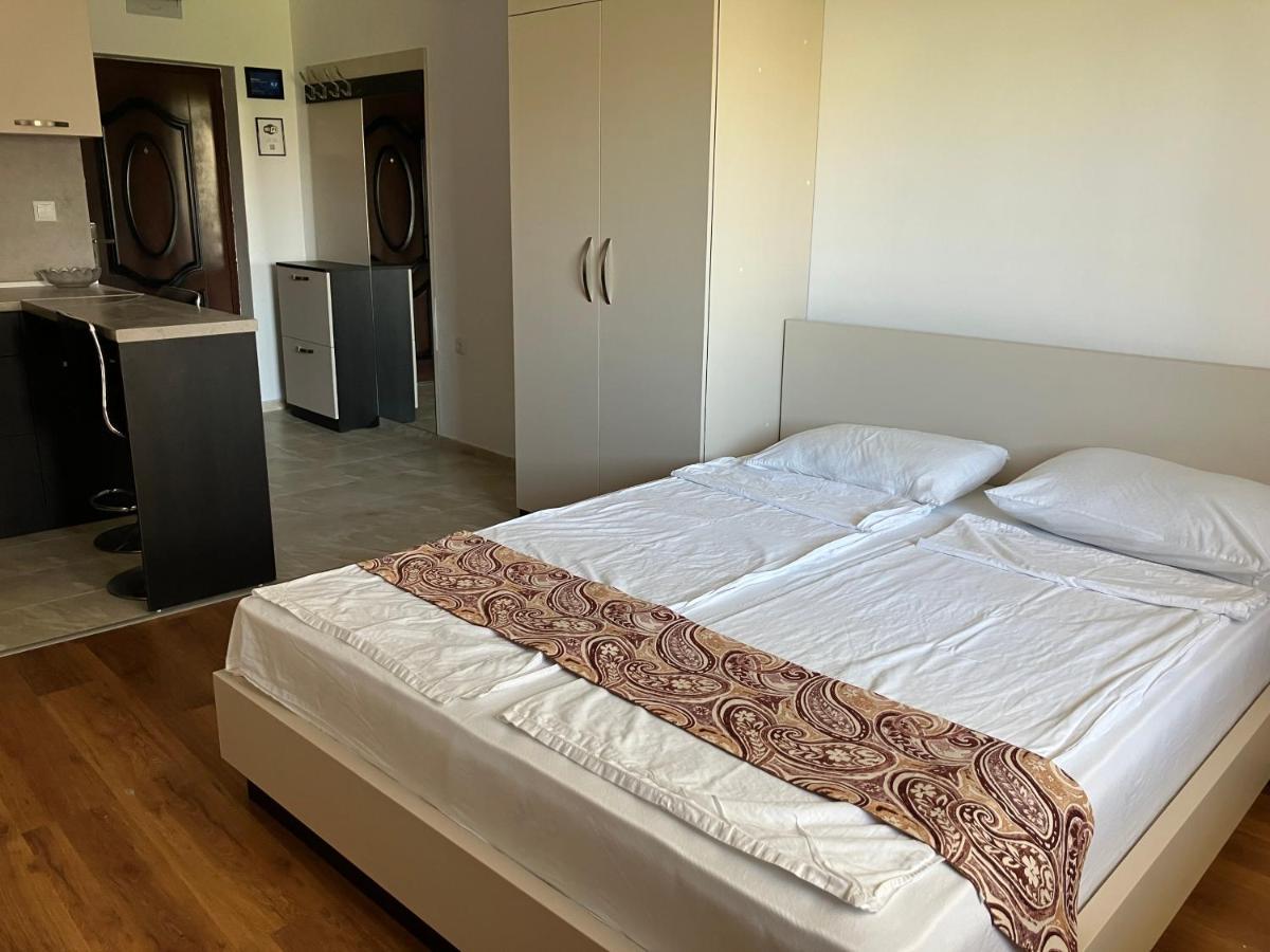 Apartments Dione بوموري المظهر الخارجي الصورة