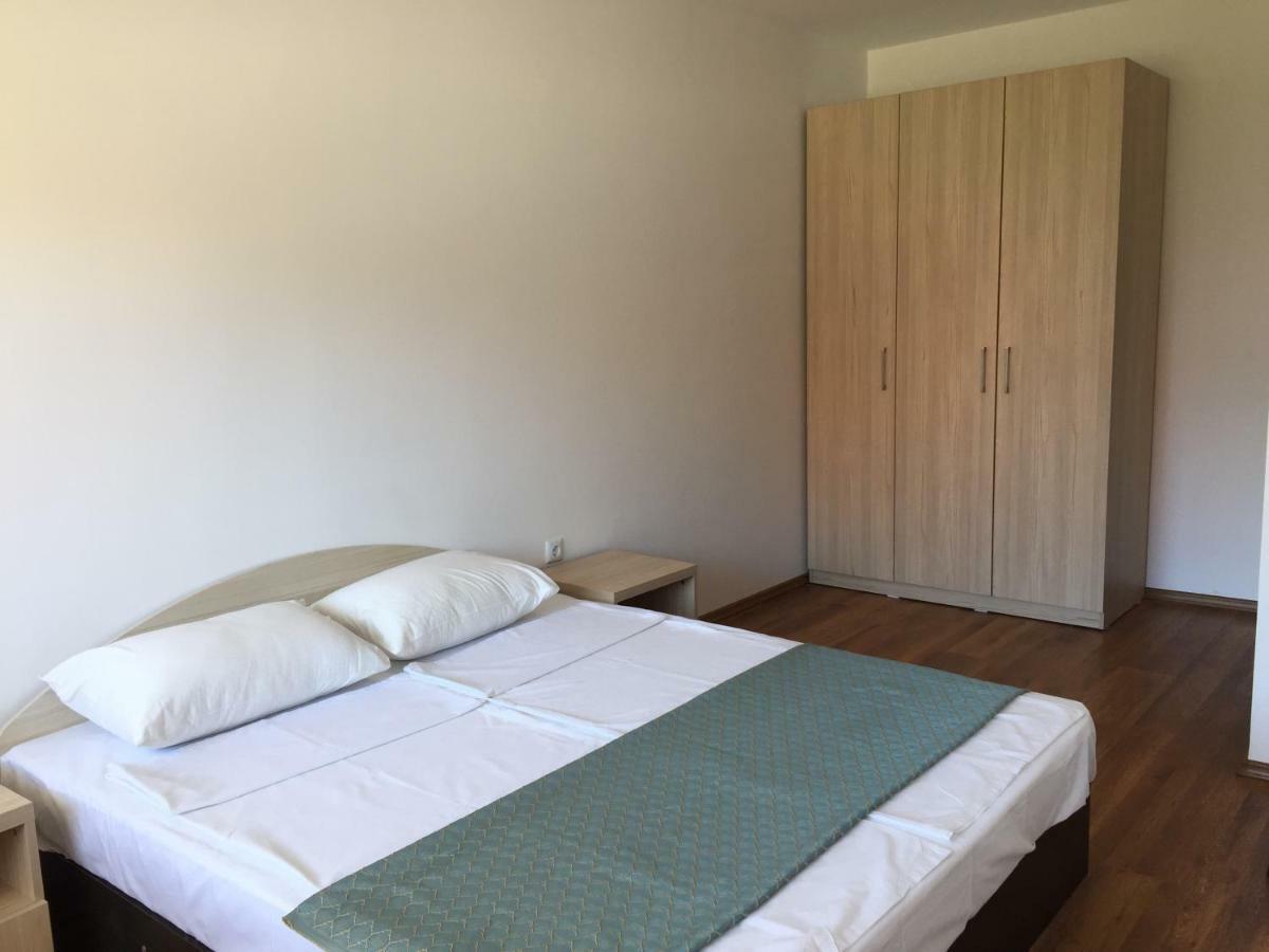 Apartments Dione بوموري المظهر الخارجي الصورة