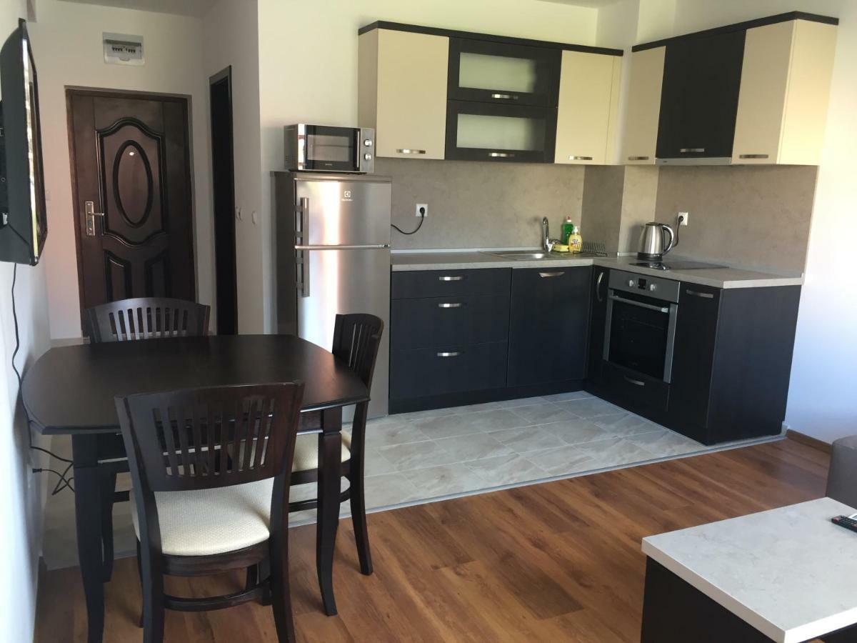 Apartments Dione بوموري المظهر الخارجي الصورة