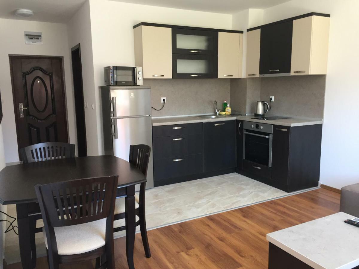 Apartments Dione بوموري المظهر الخارجي الصورة