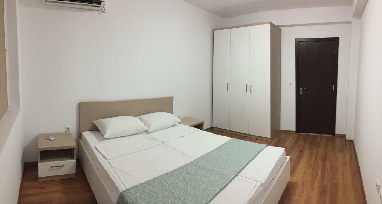 Apartments Dione بوموري المظهر الخارجي الصورة