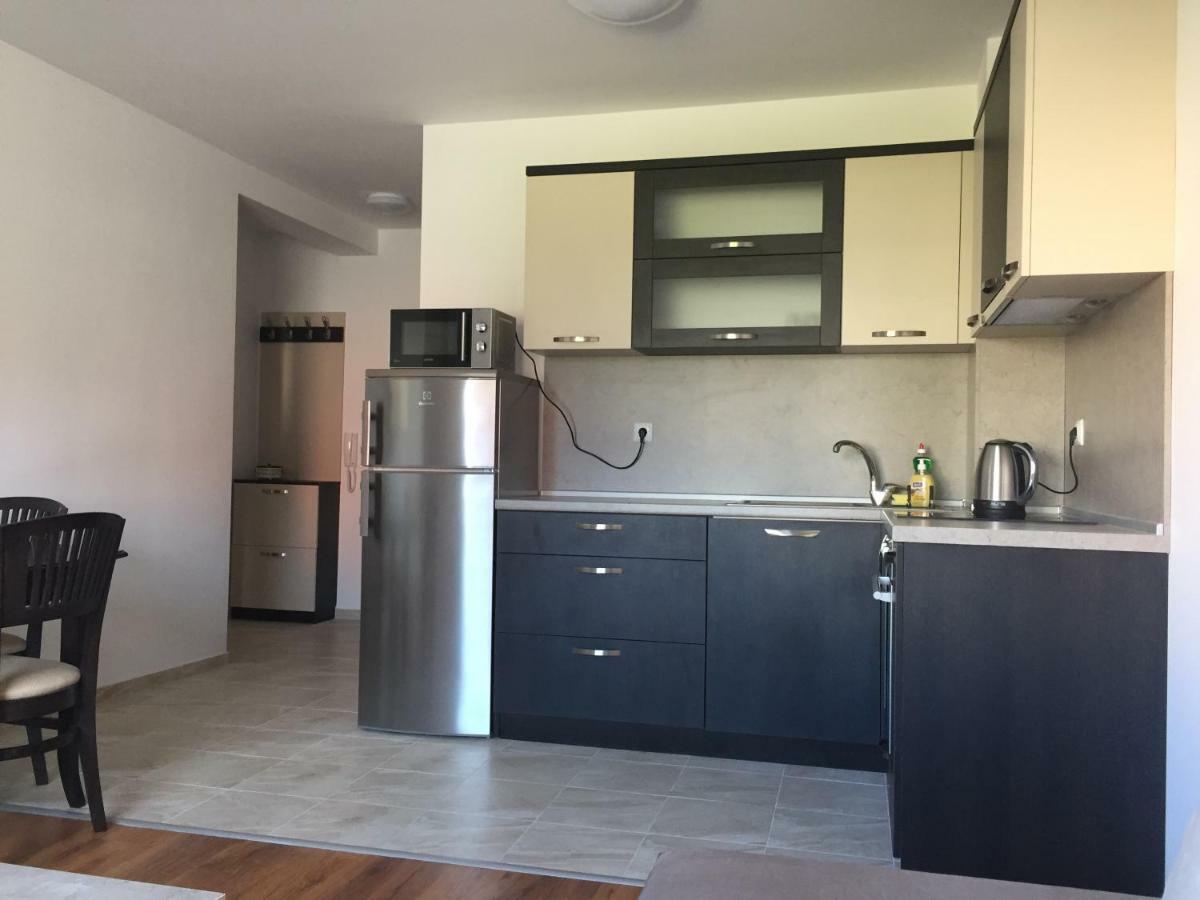 Apartments Dione بوموري المظهر الخارجي الصورة