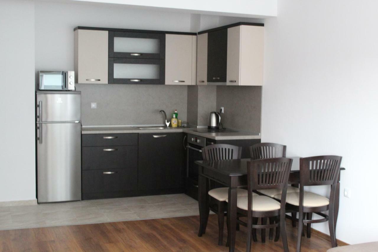 Apartments Dione بوموري المظهر الخارجي الصورة