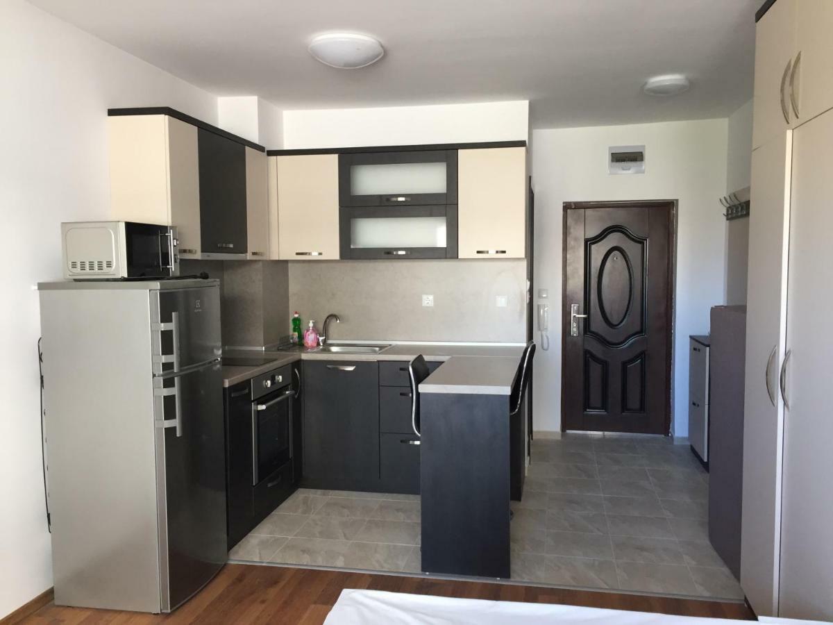 Apartments Dione بوموري المظهر الخارجي الصورة