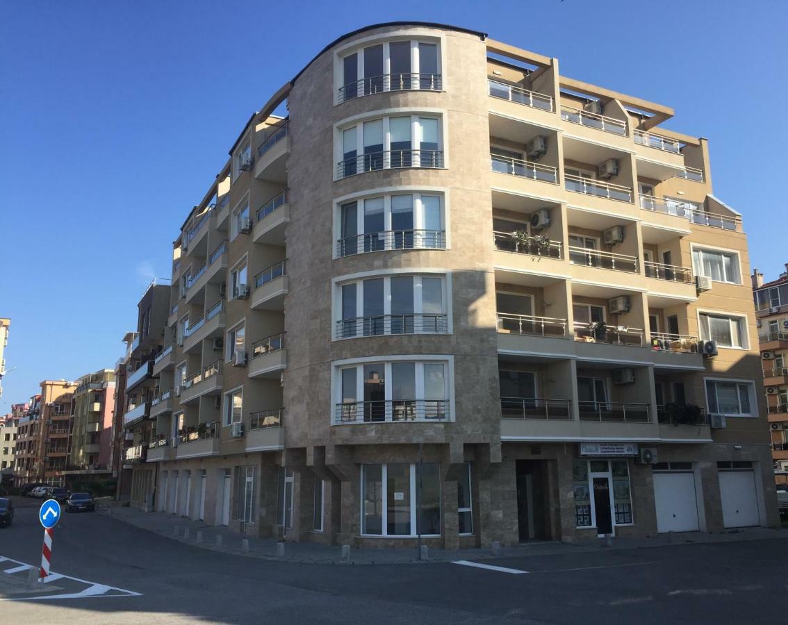 Apartments Dione بوموري المظهر الخارجي الصورة