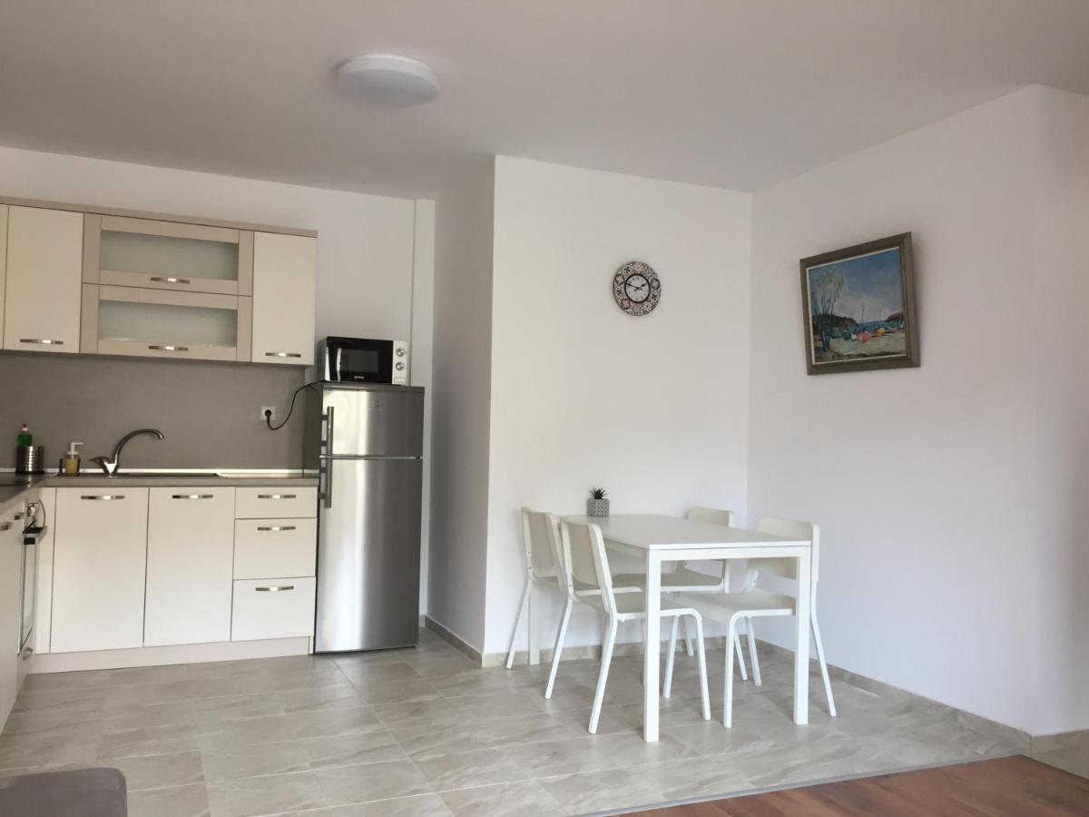 Apartments Dione بوموري المظهر الخارجي الصورة