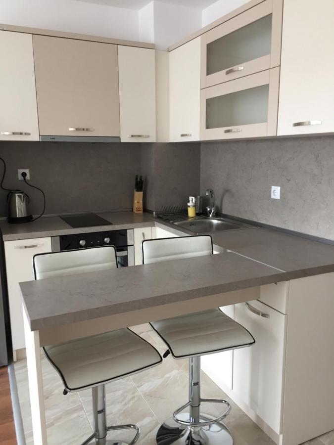 Apartments Dione بوموري المظهر الخارجي الصورة