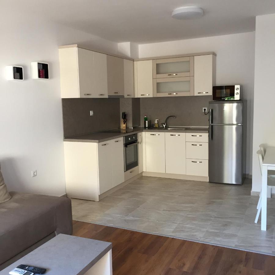 Apartments Dione بوموري المظهر الخارجي الصورة